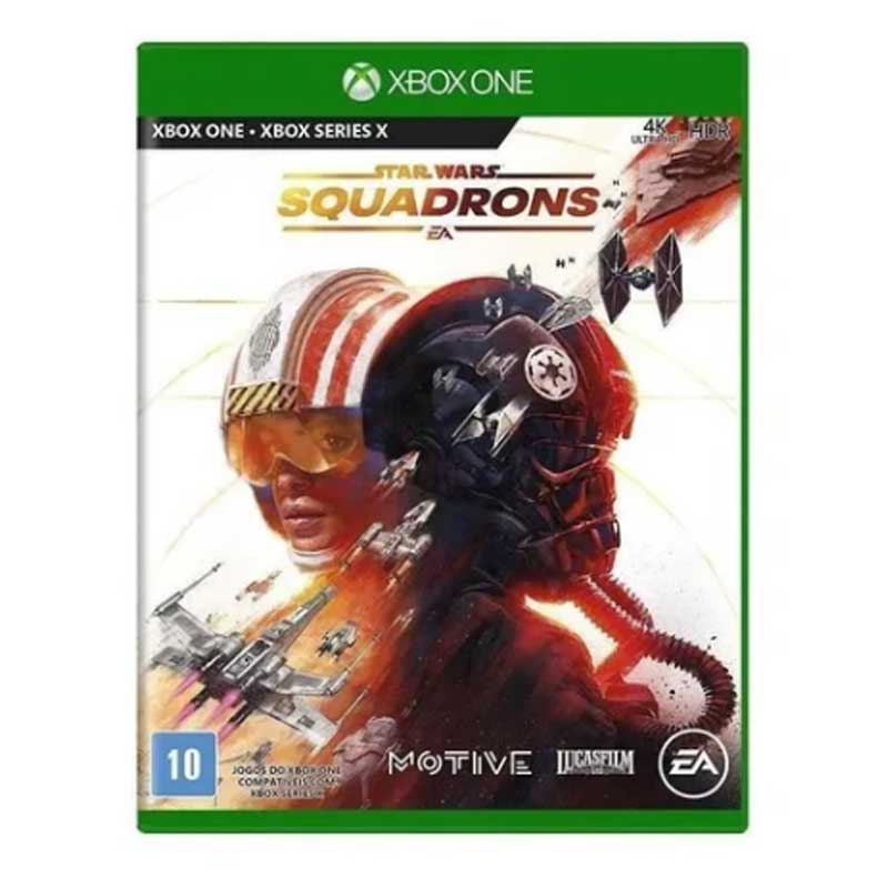 Star Wars: Squadrons En Español Físico Xbox One