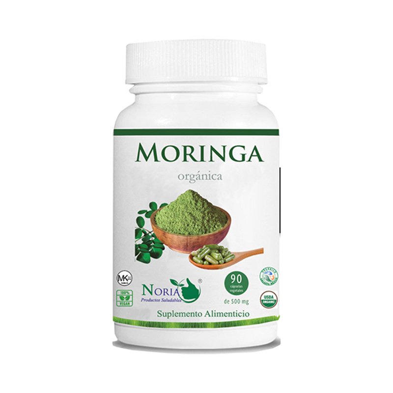 MORINGA CÁPSULAS
