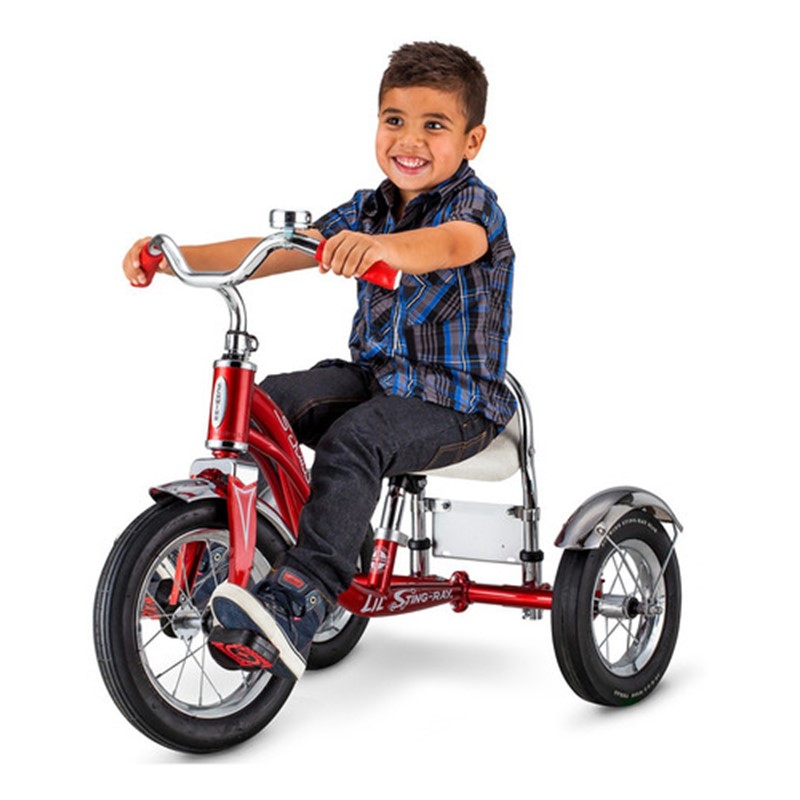 Triciclo Vintage de Acero Schwinn S6612MX CST