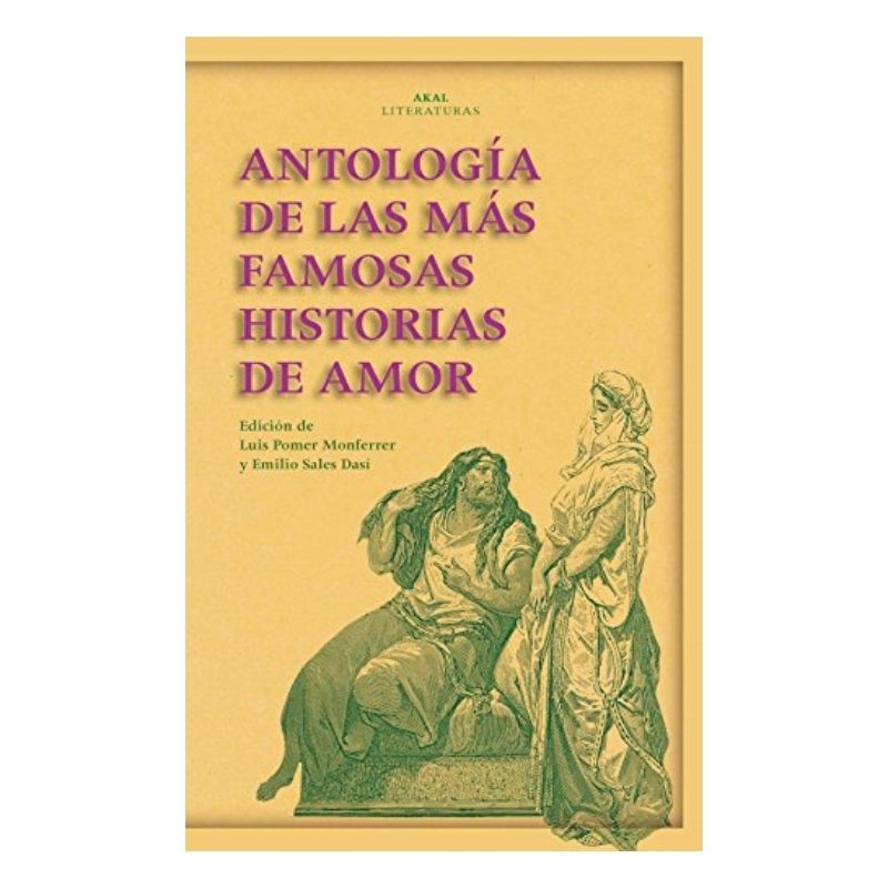 Antología de las más famosas historias de amor