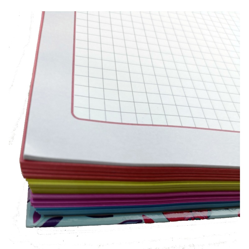 Libreta Universitaria Con 200 Hojas En 5 Diferentes Colores 5 Materias