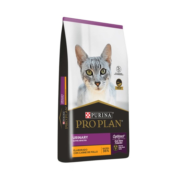 ALIMENTO CROQUETAS PURINA PRO PLAN GATO URINARY 3KG