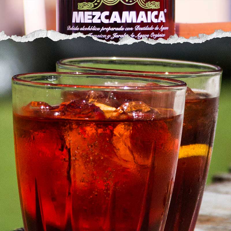 MEZCAMAICA 946 ml Las Mezcas