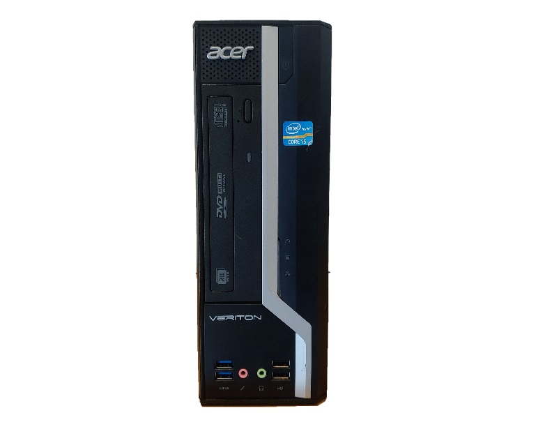 Computadora Acer Veriton Core i5 4GB RAM 500GB HDD MAS USB WIFI DE REGALO REACONDICIONADO GRADO A