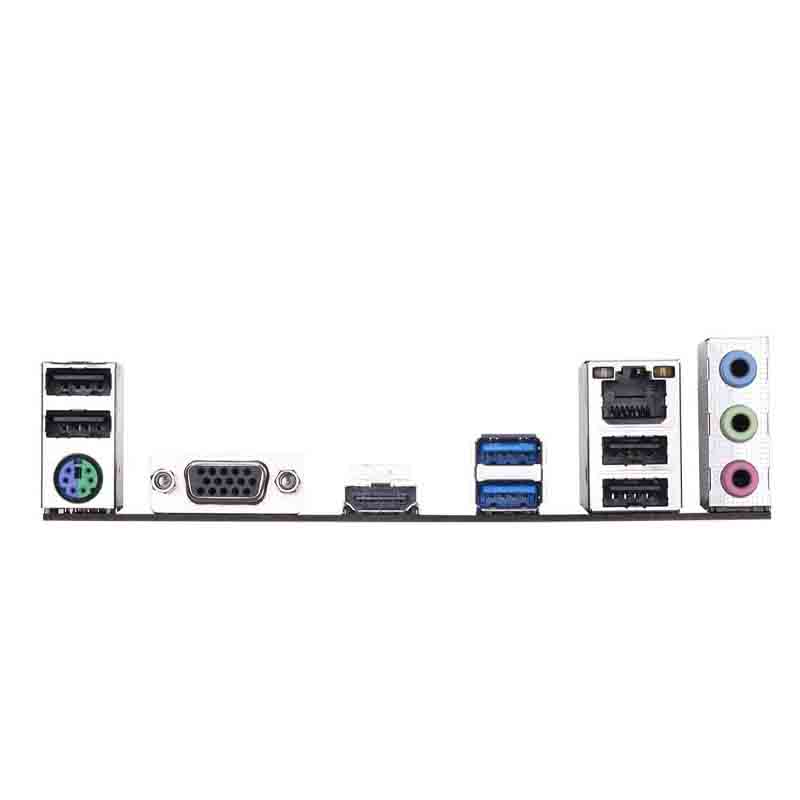 TARJETA MADRE GIGABYTE H310M M.2 2 1151 SOP(8-9) 2XDDR4 2-CH/PCIeX16 USB3.1 M.2 HD