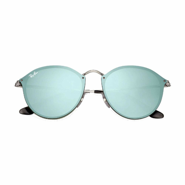 lentes ray ban blaze round