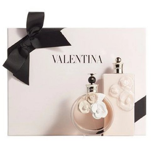 Set Valentina Dama Valentino 2 pz (80 ml Edp + 100 ml Crema)