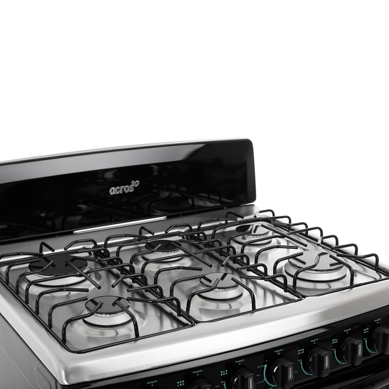 Estufa de Piso 6 Quemadores ACROS AF5333B