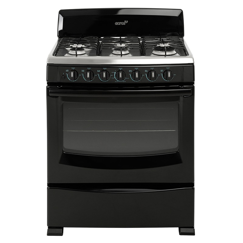 Estufa de Piso 6 Quemadores ACROS AF5333B