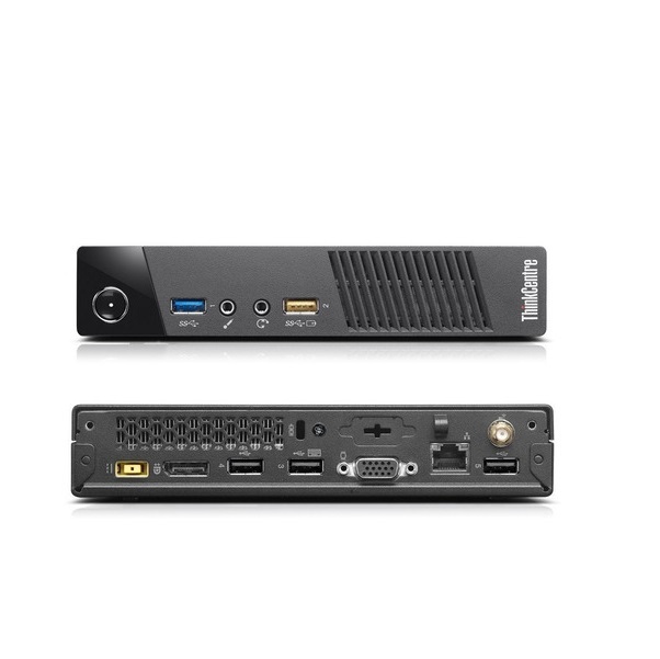 MINI CPU Lenovo ThinkCentre M73 TINY Intel Core i5-4ta - 8GB Ram - 500GB Disco Duro - Windows 10 Pro Equipo Clase B , Reacondicionado