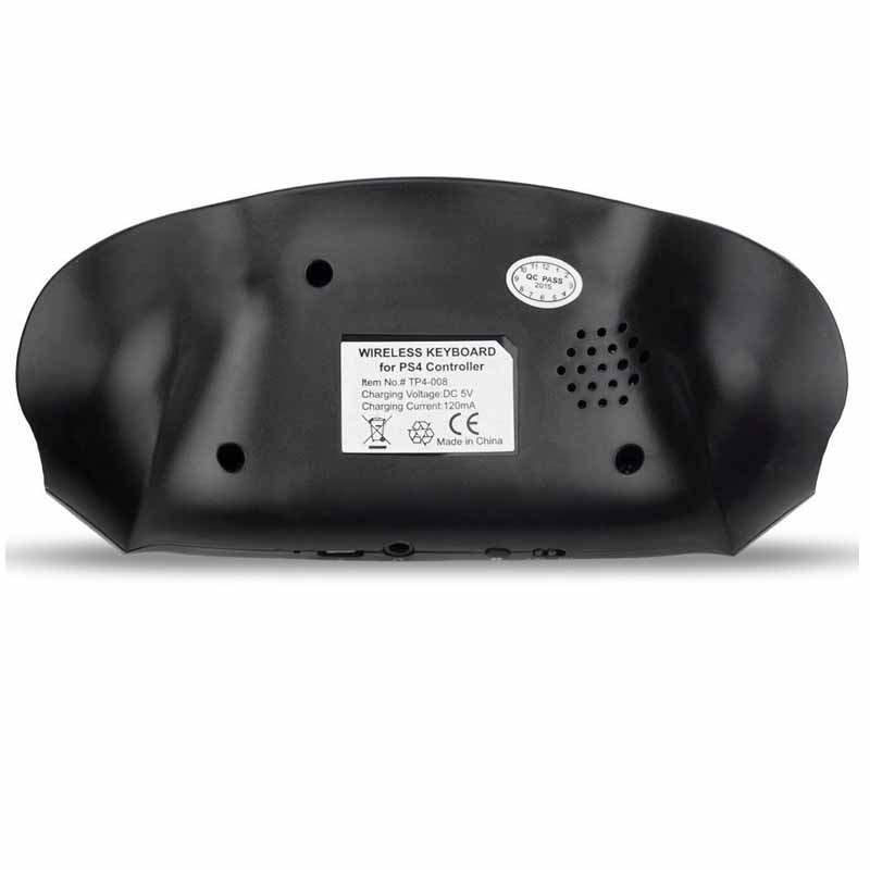 PS4 Teclado Mini Bluetooth Para PlayStation 4