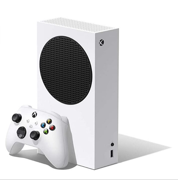 Consola Xbox Series S Blanco.