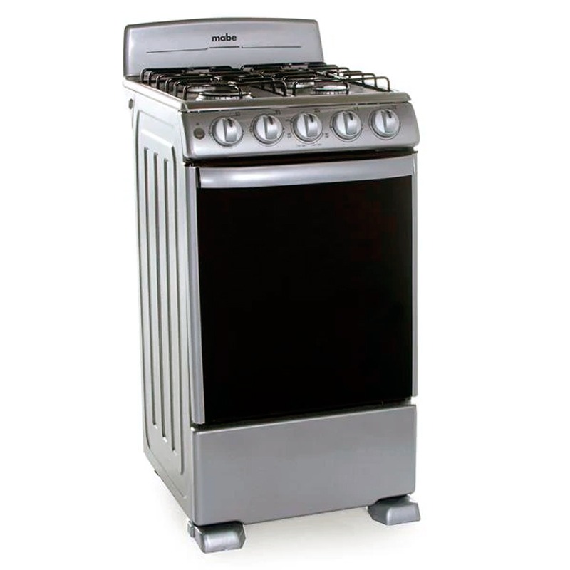 Estufa de Piso 4 Quemadores MABE EM5041BAIS0