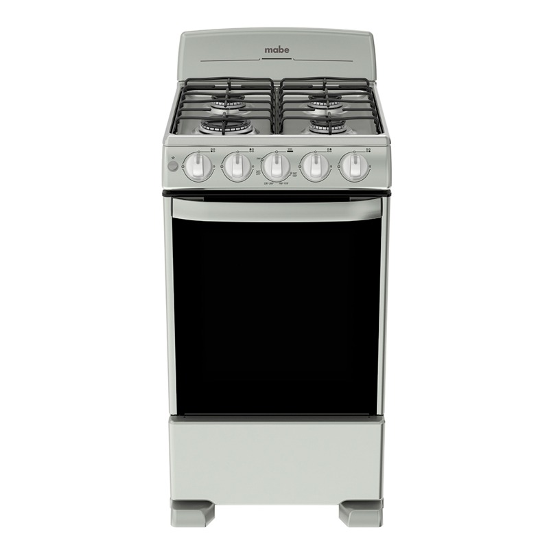 Estufa de Piso 4 Quemadores MABE EM5041BAIS0