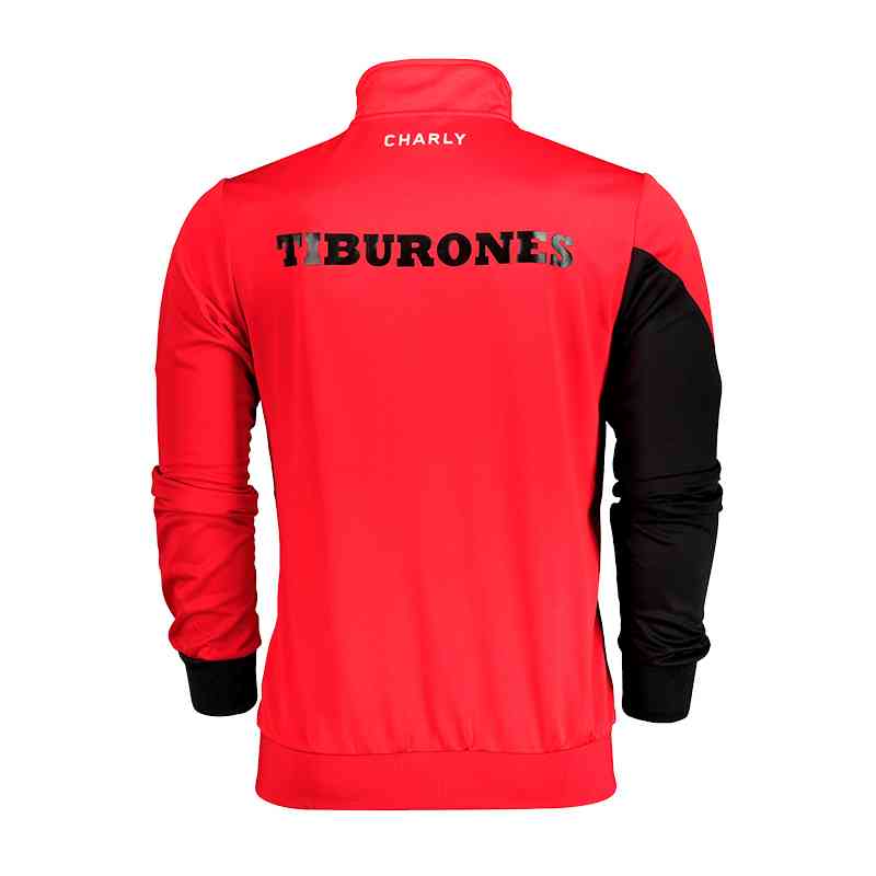 Conjunto Deportivo Charly Veracruz Caballero Rojo/Negro 5055627