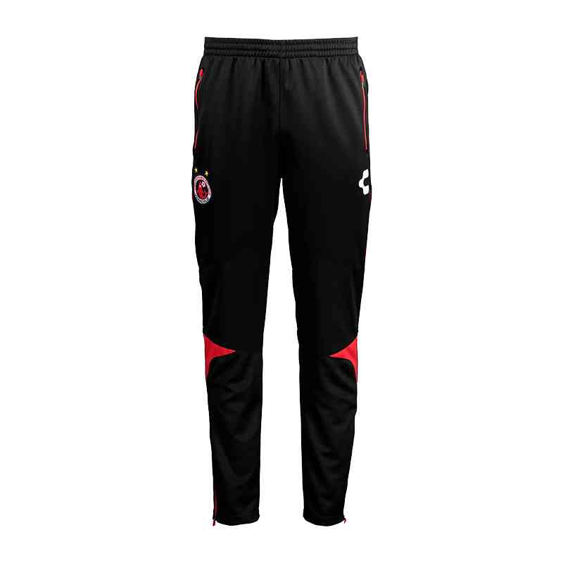 Conjunto Deportivo Charly Veracruz Caballero Rojo/Negro 5055627