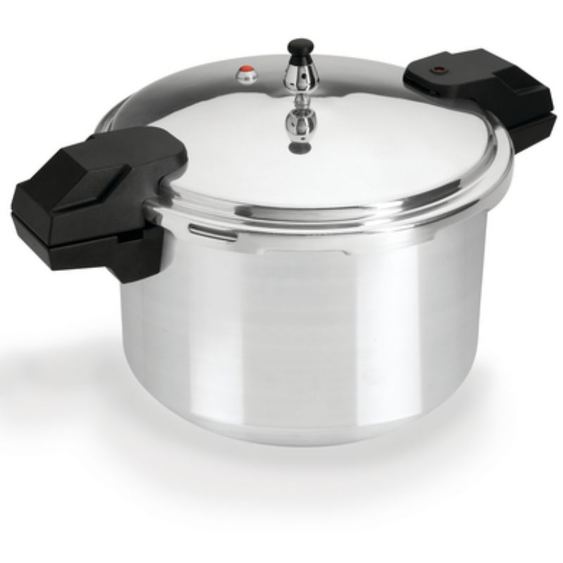 Olla De Presión T-Fal 12 Lts, YL307LA7