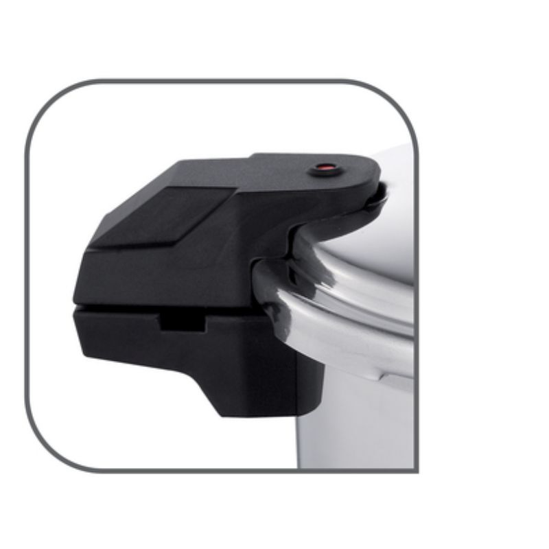 Olla De Presión T-Fal 12 Lts, YL307LA7