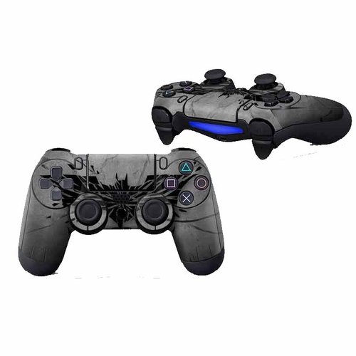 PS4 Skin Estampa Control Para Playstation 4(Batman)
