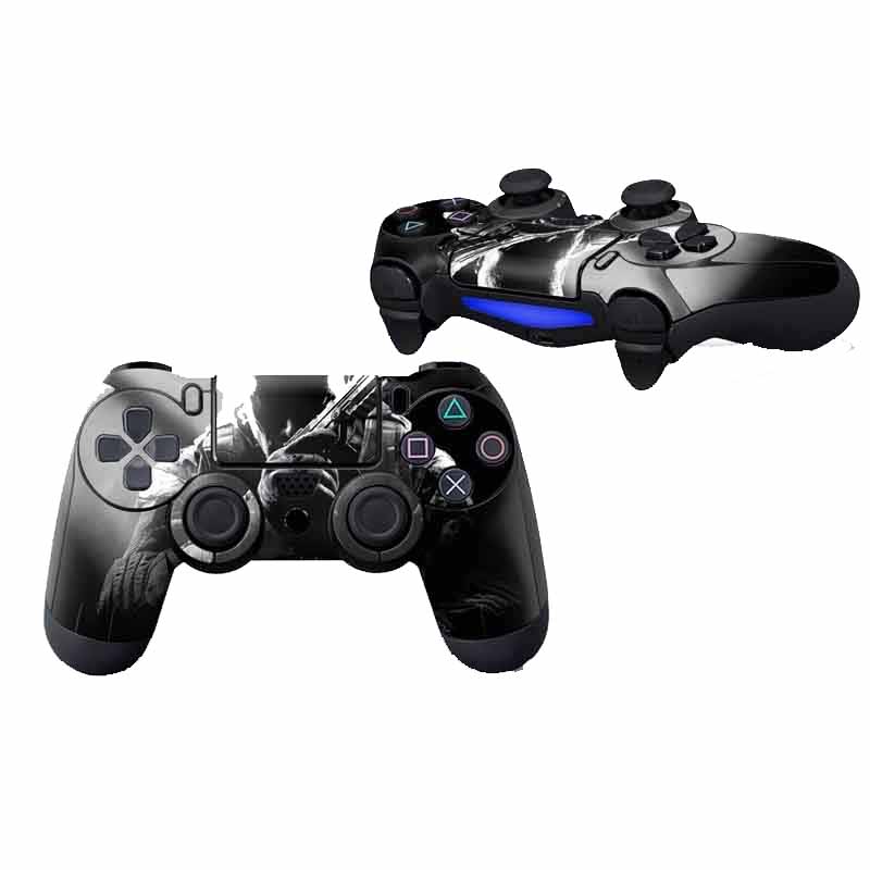 PS4 Skin Estampa Control Para Playstation 4 (Black Ops)