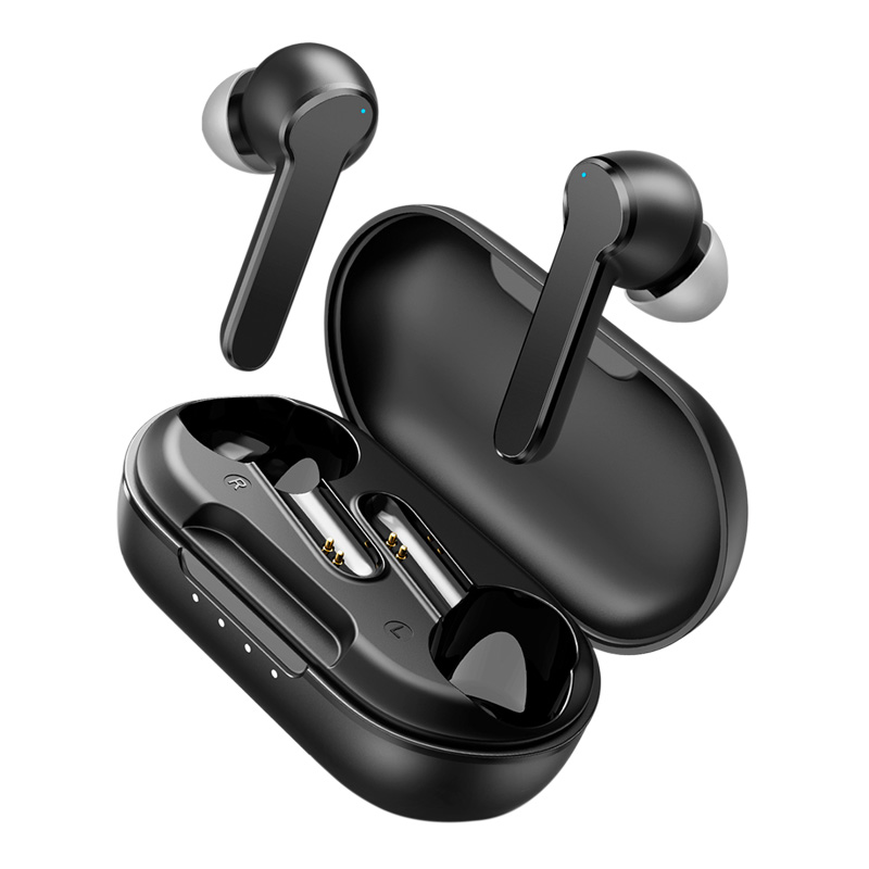 Audifonos Bluetooth 5.0 inalambricos Negro MPOW Mbits TWS