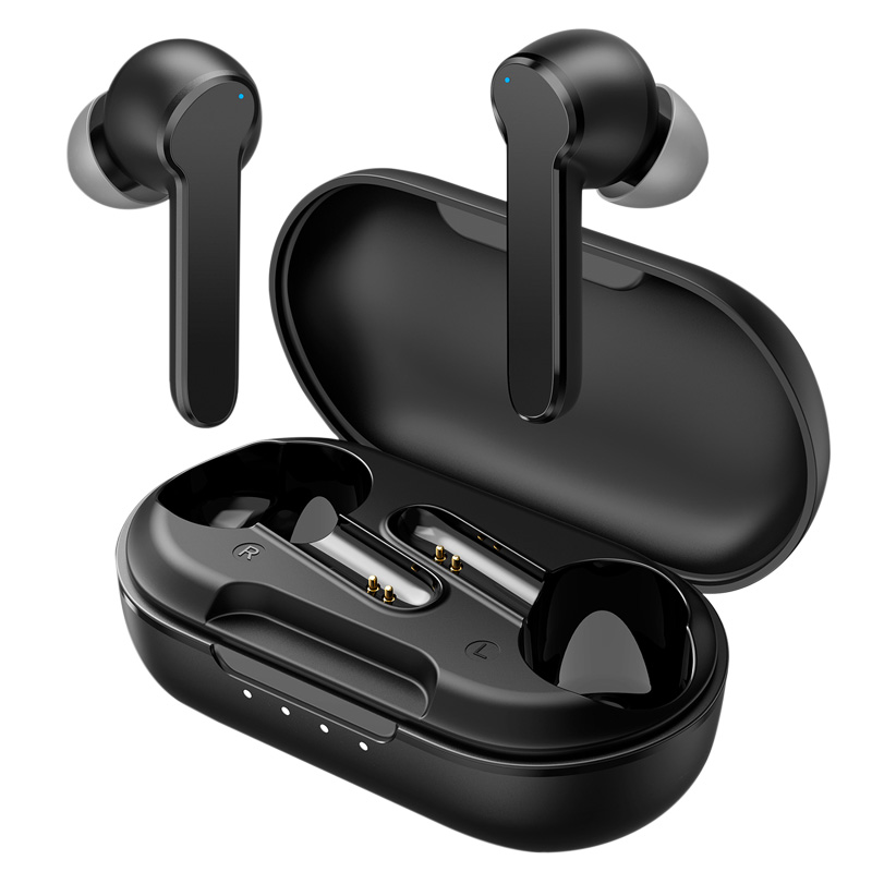 Audifonos Bluetooth 5.0 inalambricos Negro MPOW Mbits TWS