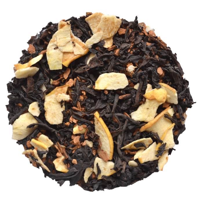 TÉ MANZANA CANELA DE 200GR MOLIENDA SAGRADA