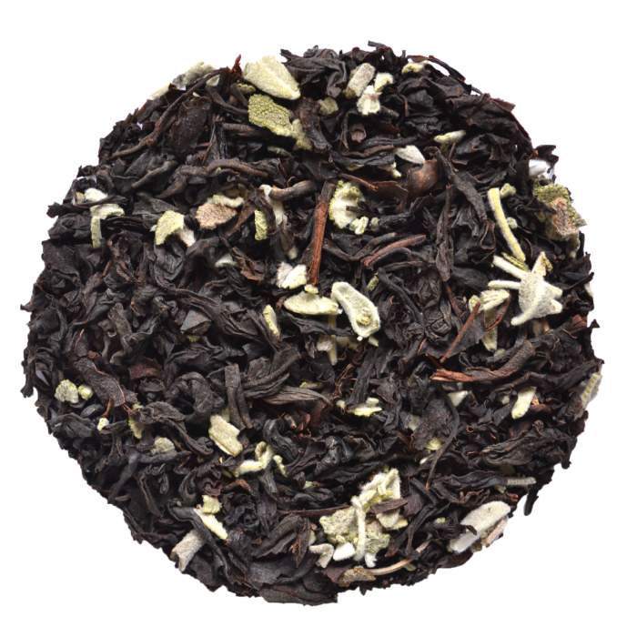 TÉ NEGRO SALVIA DE 200GR MOLIENDA SAGRADA