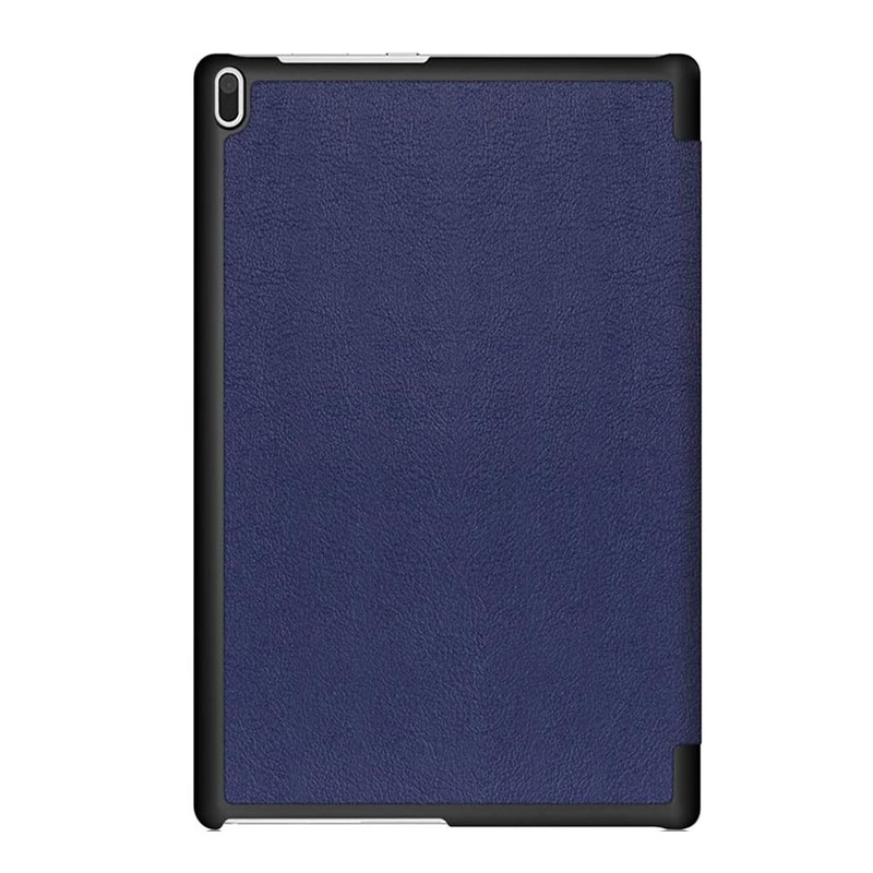 Funda Magnetica Para Tablet Lenovo Tab 4 TB-X304F Tamaño 10.1 PLG. Azul