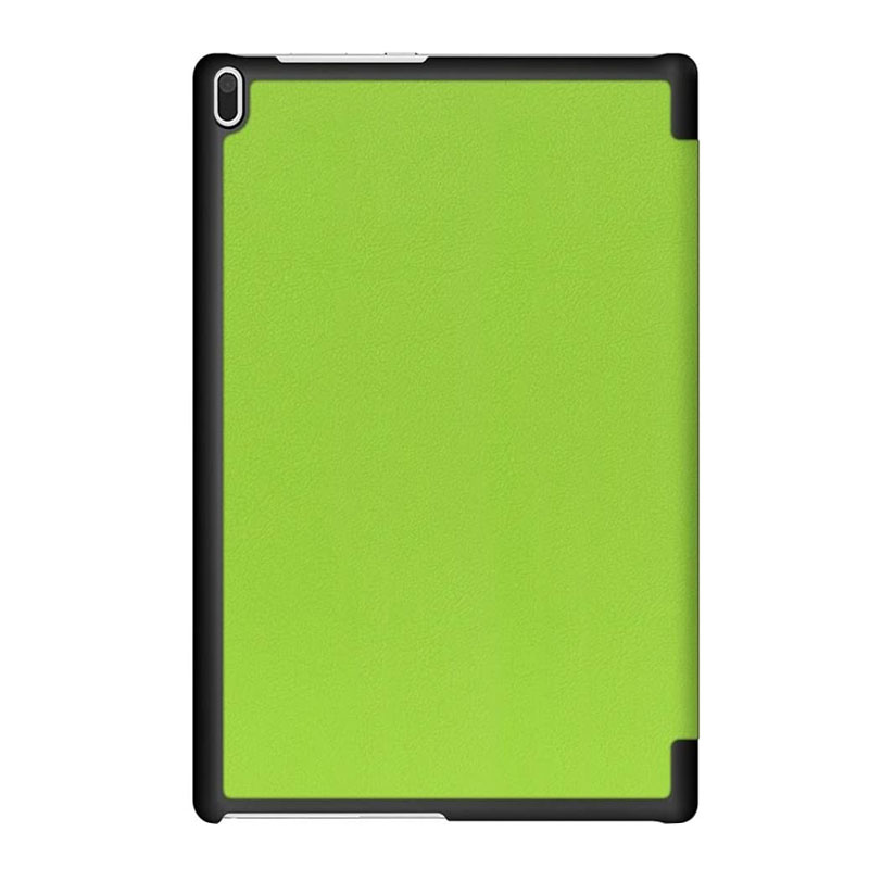 Funda Magnetica Para Tablet Lenovo Tab 4 TB-X304F Tamaño 10.1 PLG. Verde