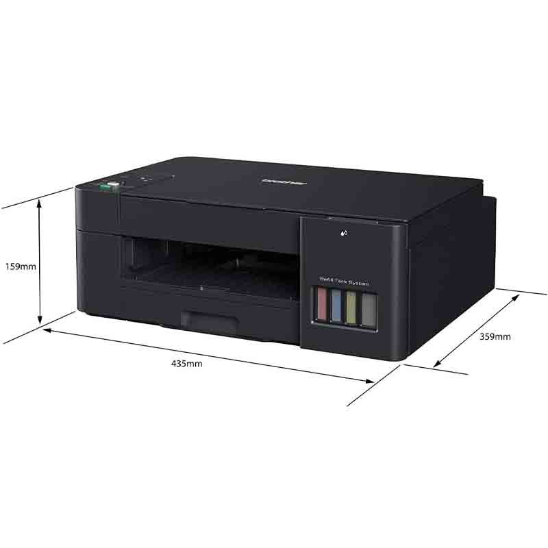 Multifuncional Brother DCP-T220 INKBENEFIT TANK USB .