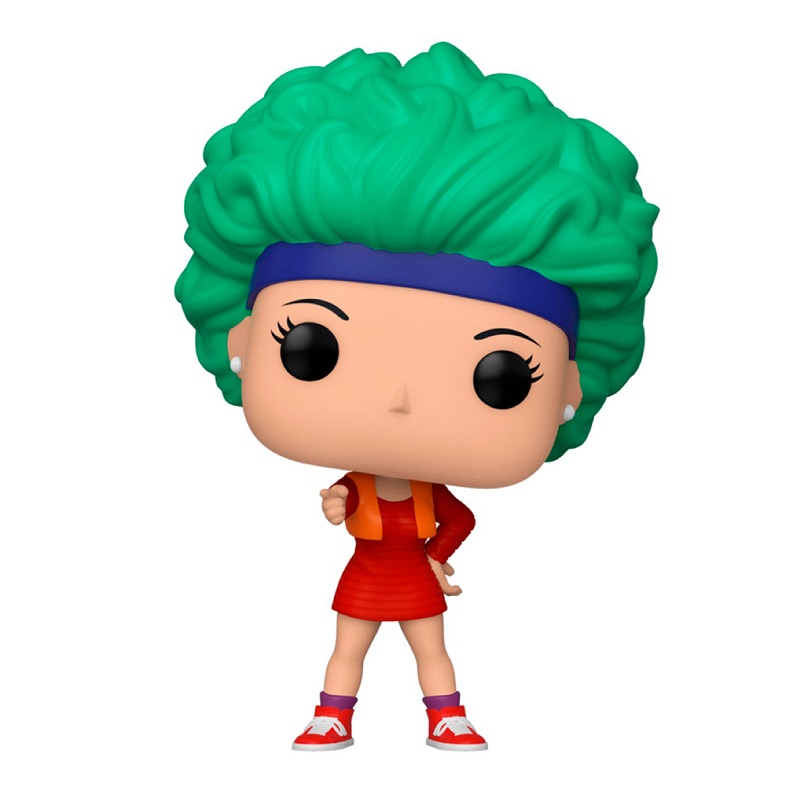 Funko Pop Figura Dragon Ball Z Bulma