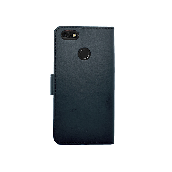 Funda Atti Premier Diary Tipo Cartera Para Huawei G Elite Plus Color Negro