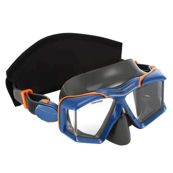 Set de Snorkel Para Adultos Grande US Drivers 1330893 CST