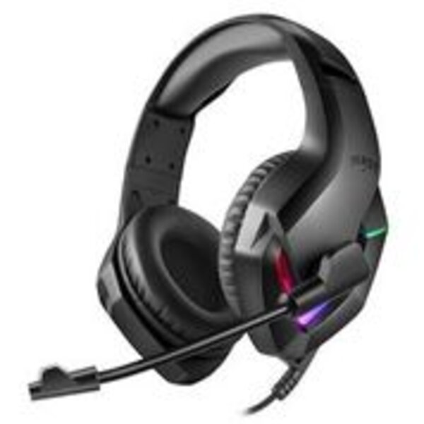 Audifono Gamer Muspell Tournamen Hi-Fi RGB Stf Beast Negro