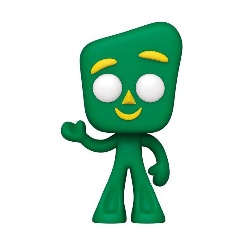 Funko Pop Figura Gumby Television