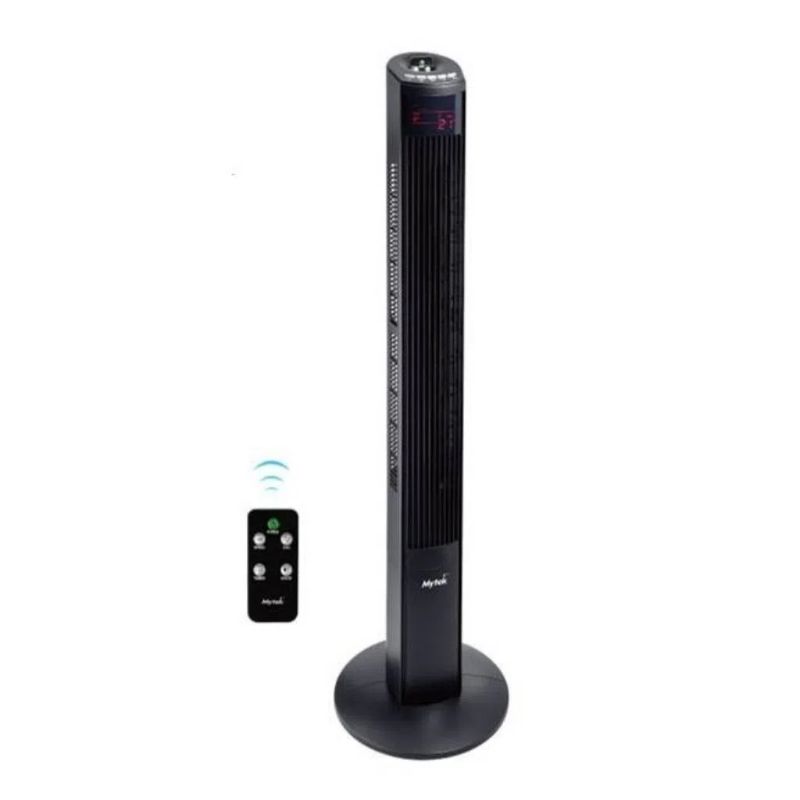 Ventilador de Torre MYTEK Control Remoto Oscilatorio 3358