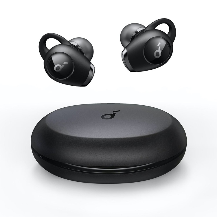 Audifonos Bluetooth Soundcore Life Dot 2 NC Noise Cancelling 35 Horas Protección IPX5