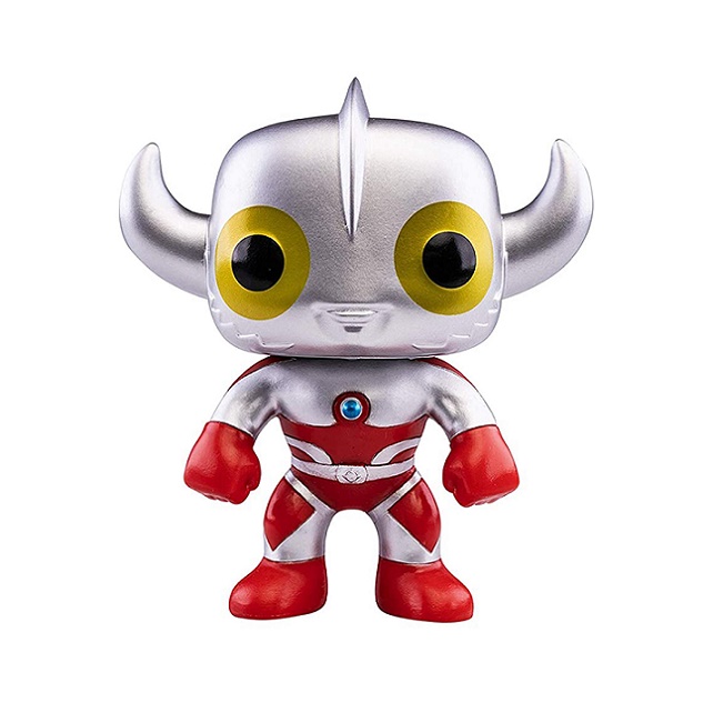 Funko Pop Figura Ultraman Father Of Ultra