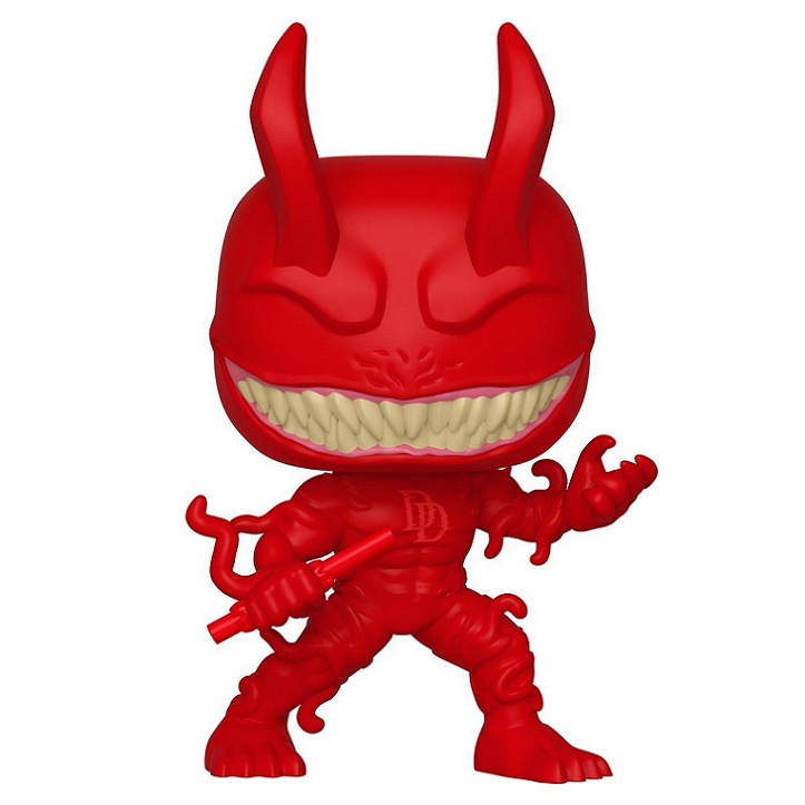 Funko Pop Figura Venom Daredevil