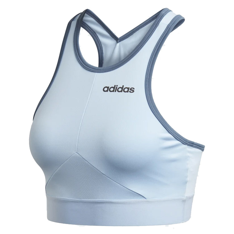 Top Deportivo Adidas Xpressive - Azul - Mujer