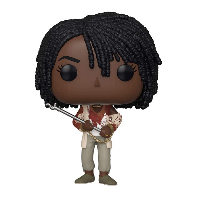 Funko Pop Figura Nosotros Adelaide Cadenas Y Poker De Fuego