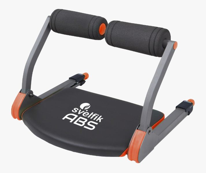 Ejercitador Para Abdomen, Brazos Y Piernas - Entrenamiento Svelfik Abs