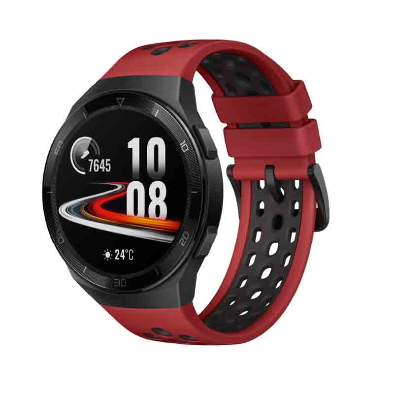 SMART WATCH HUAWEI GTE 2 ROJO GTE2 HCT-B19