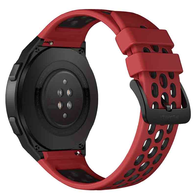 SMART WATCH HUAWEI GTE 2 ROJO GTE2 HCT-B19