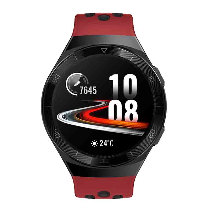 SMART WATCH HUAWEI GTE 2 ROJO GTE2 HCT-B19