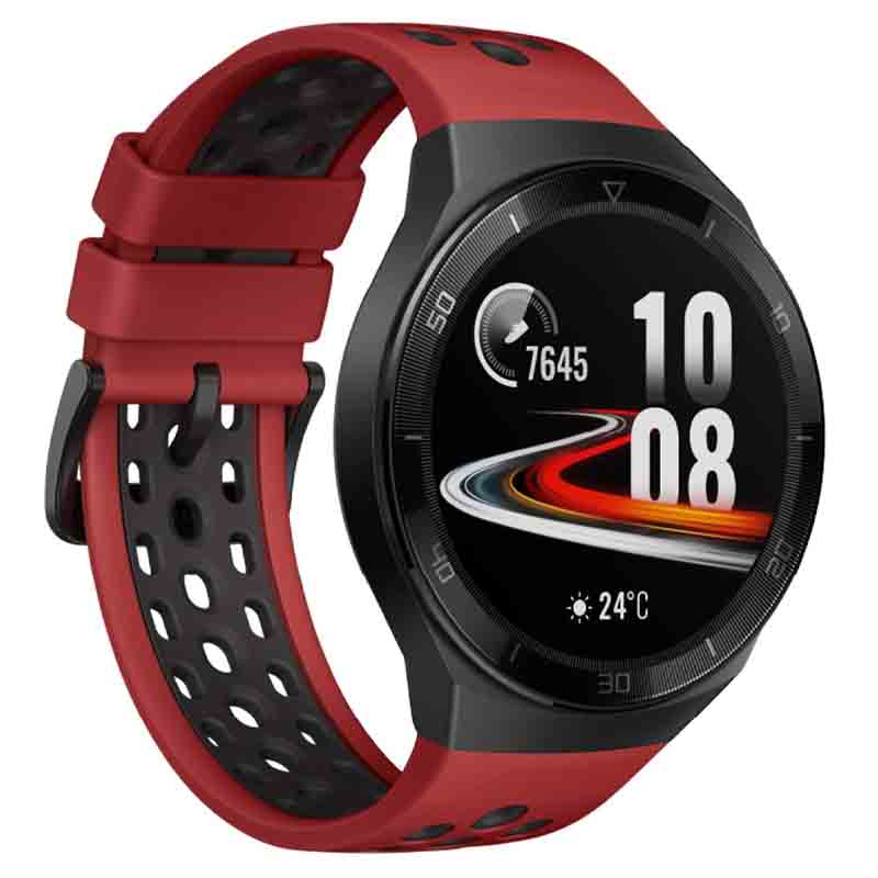 SMART WATCH HUAWEI GTE 2 ROJO GTE2 HCT-B19