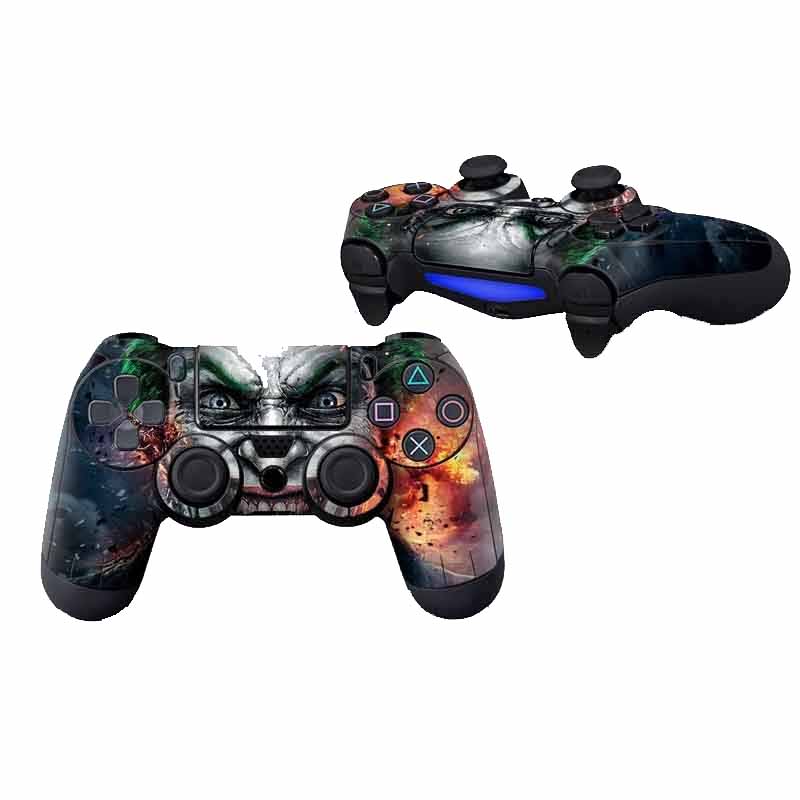 PS4 Skin Estampa Control Para Playstation 4 (Joker)