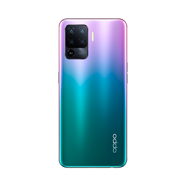 Celular OPPO LTE CPH2205 RENO5 LITE Color VIOLETA Telcel