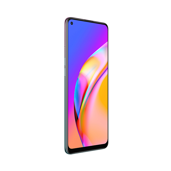 Celular OPPO LTE CPH2205 RENO5 LITE Color VIOLETA Telcel